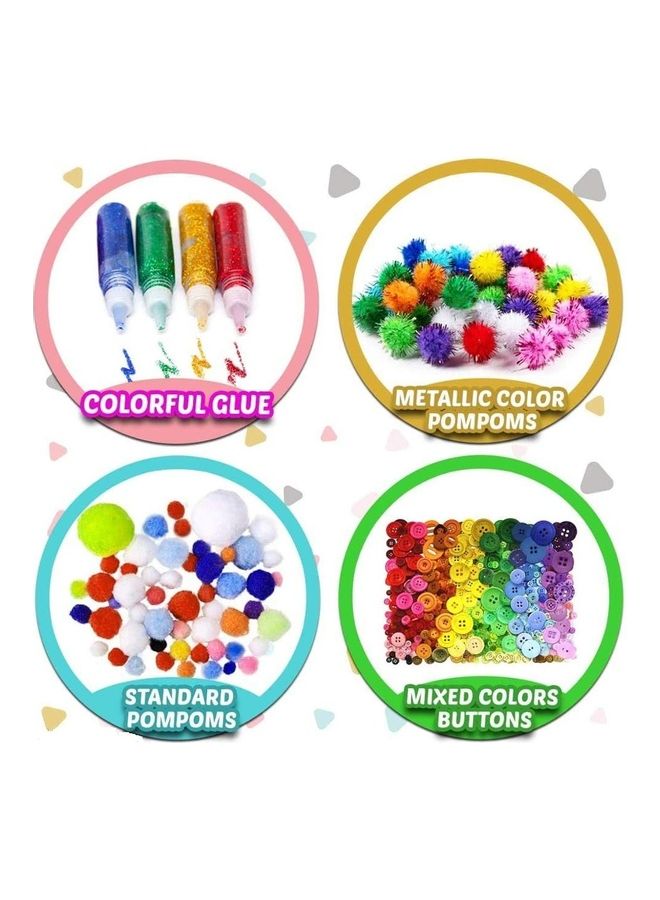 Generic - Arts And Crafts Supplies Kit Set - Image 1