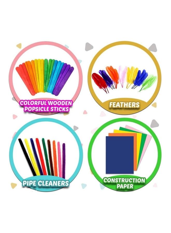 Generic - Arts And Crafts Supplies Kit Set - Image 1