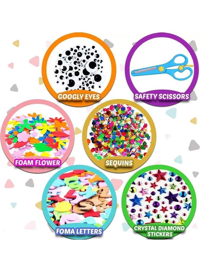 Generic - Arts And Crafts Supplies Kit Set - Image 1