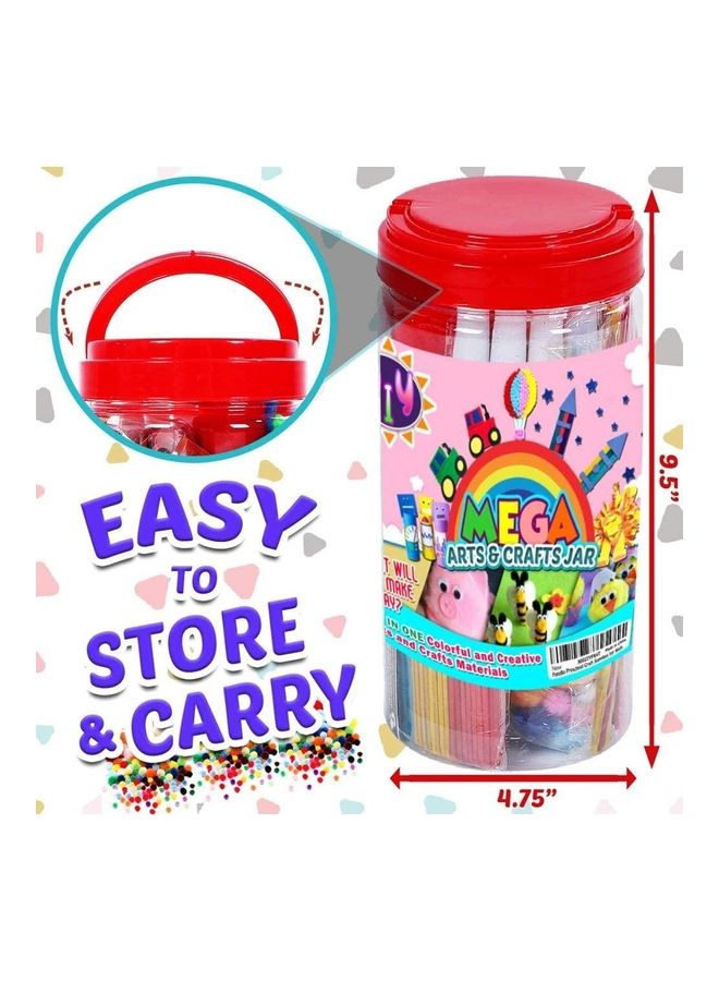 Generic - Arts And Crafts Supplies Kit Set - Image 1