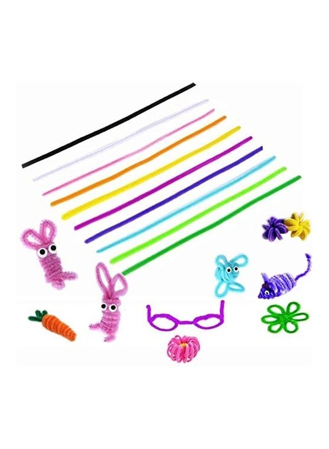 DIY Pipe Cleaner Craft Set