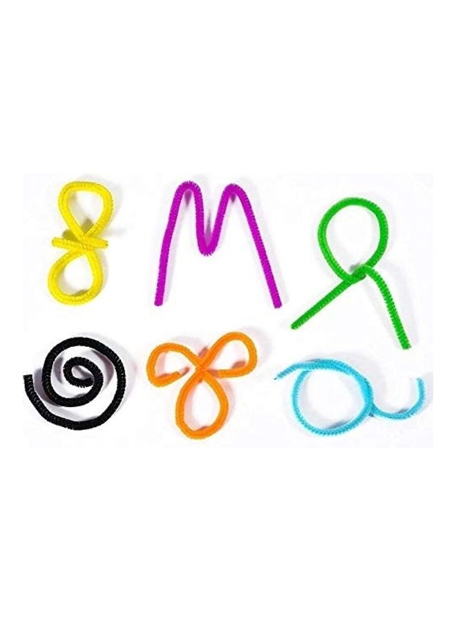 DIY Pipe Cleaner Craft Set