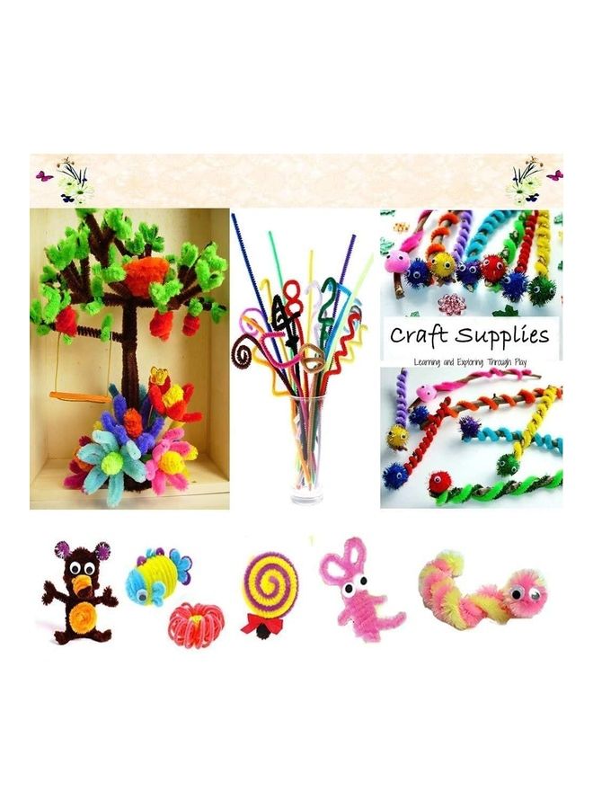 Generic - DIY Pipe Cleaner Craft Set - Image 1