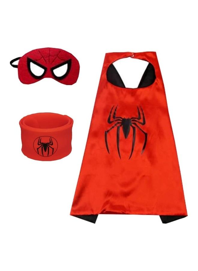 طقم زي تنكري ذو وجهين لشخصية سبايدرمان - Image 1