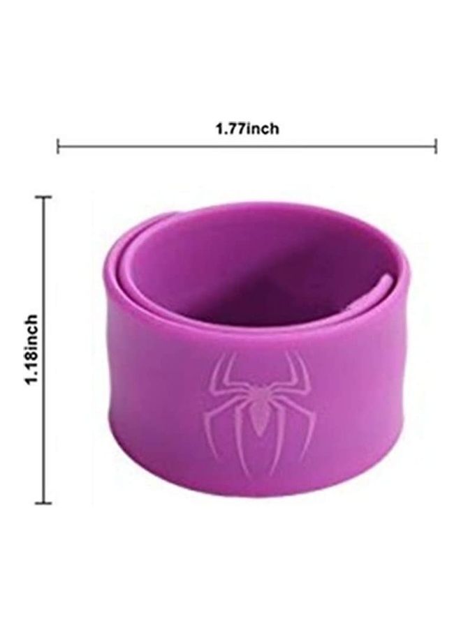 طقم زي تنكري لشخصية سبايدر مان مكون من قناع للوجه One Size - Image 4