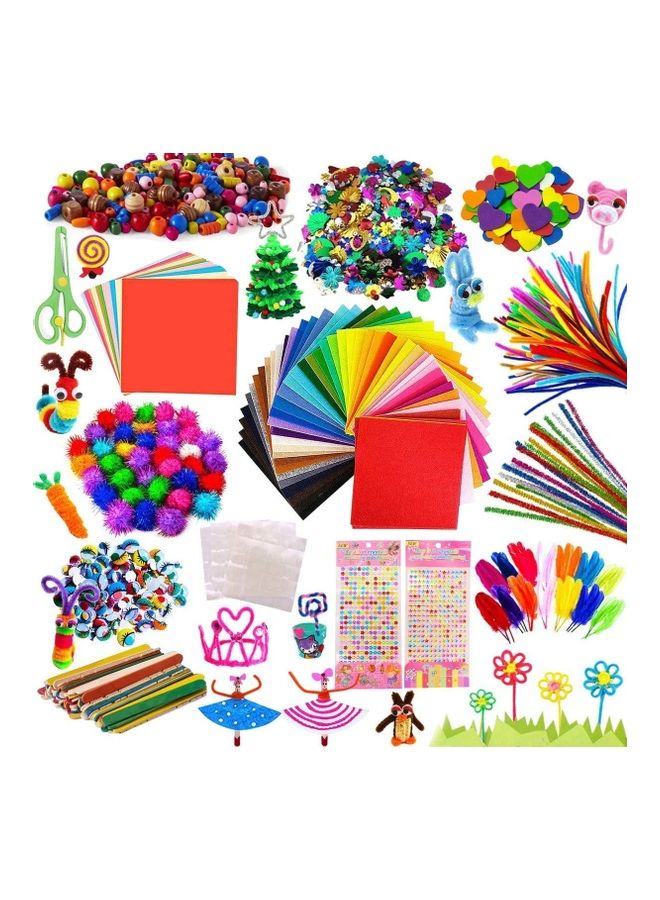 Creative Craft DIY Art Supplies Set - Image 1