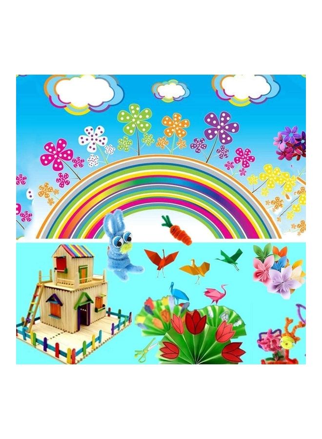 Creative Craft DIY Art Supplies Set - Image 4