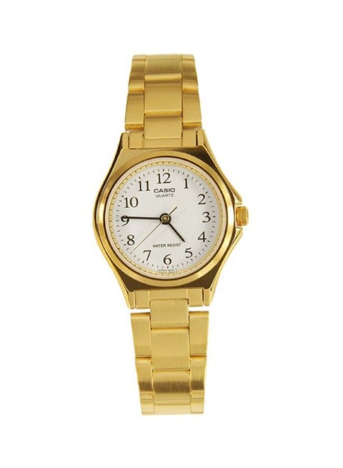 Women's Water Resistant Analog Watch LTP-1130N-7BRDF