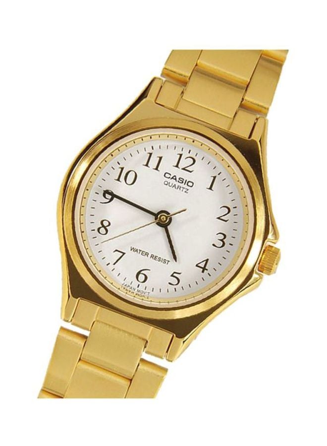 CASIO - Women's Water Resistant Analog Watch LTP-1130N-7BRDF - Image 1