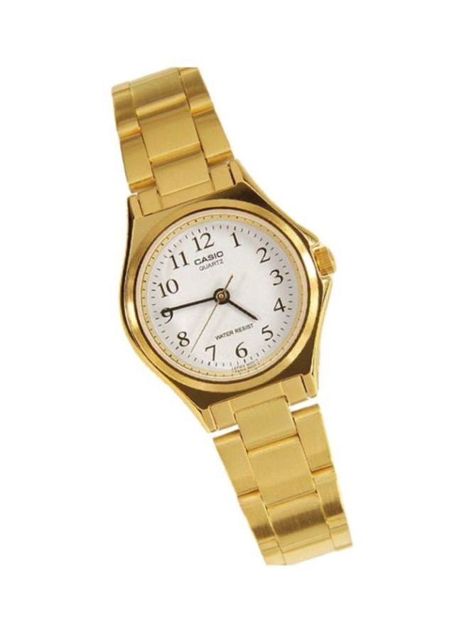 CASIO - Women's Water Resistant Analog Watch LTP-1130N-7BRDF - Image 1