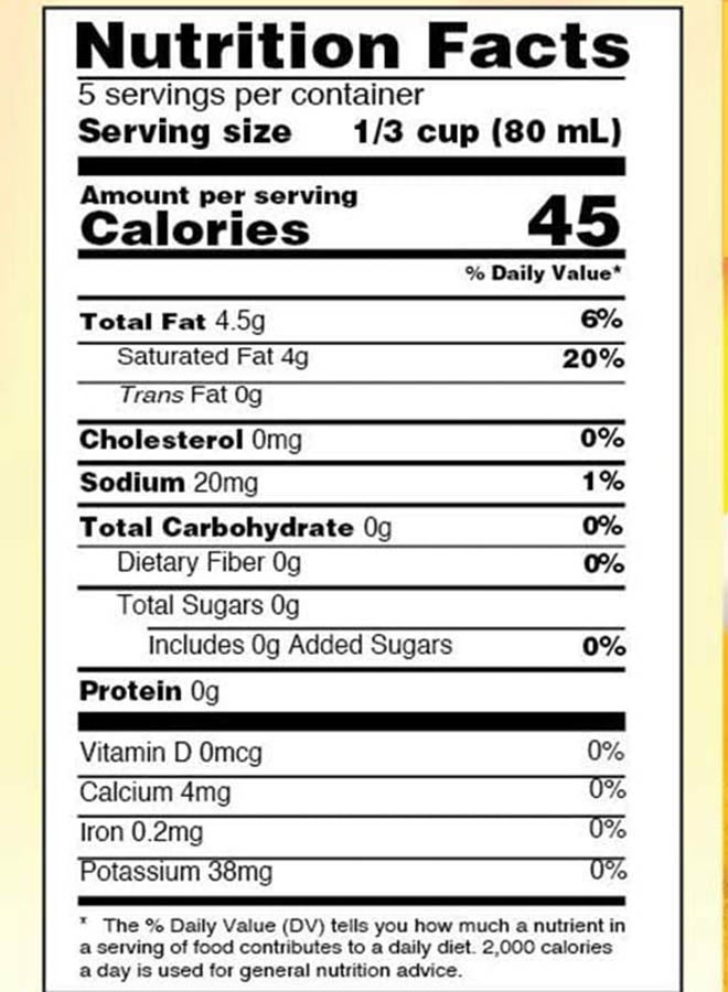 American Harvest Coconut Milk Can 400ml - Image 3