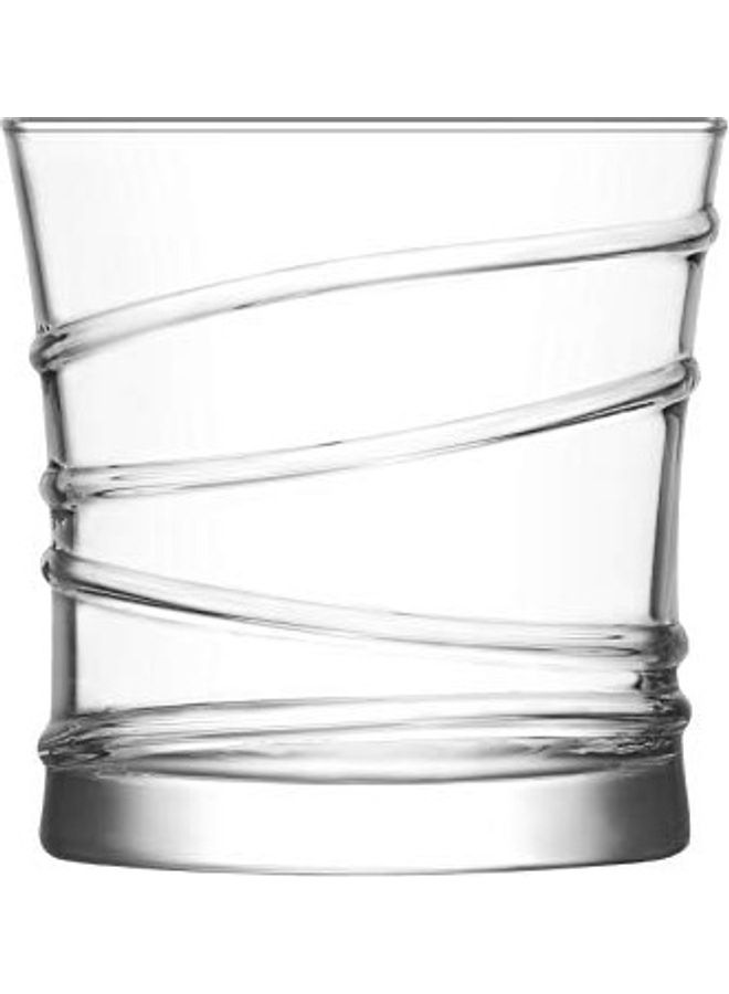 LAV Drinking Glass Clear