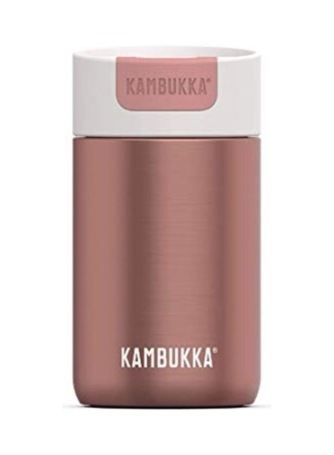 Kambukka Water Bottle Rose Gold