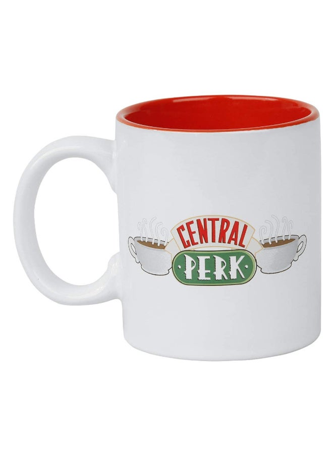 GB Eye Pack Of 4 Central Perk Good Stuff Espresso Mug Multicolour - Image 2