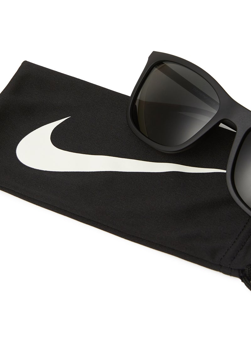 Nike - Men's Fullrim Plastic Rectangle  Sunglasses BRAZEN R EV0758-049-6016 - Image 1