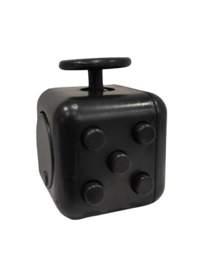 Fidget Toy for Stress And Anxiety Relief - Black  - Image 2