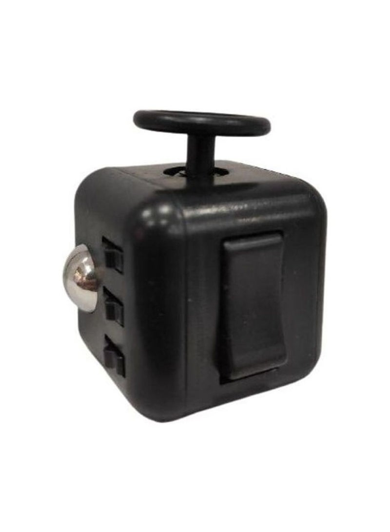 Fidget Toy for Stress And Anxiety Relief - Black  - Image 3