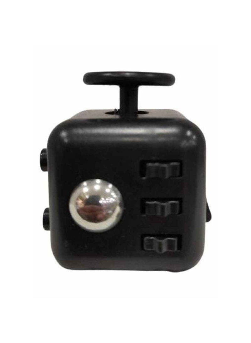 Fidget Toy for Stress And Anxiety Relief - Black  - Image 1