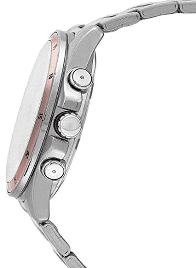 CASIO Men's Enticer Analog Watch MTP-1374D-9A - Image 3