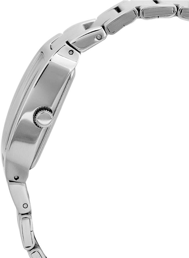CASIO - Water Resistant Analog Couple Watch Set MTP/LTP-1165A-1C2 - Image 1