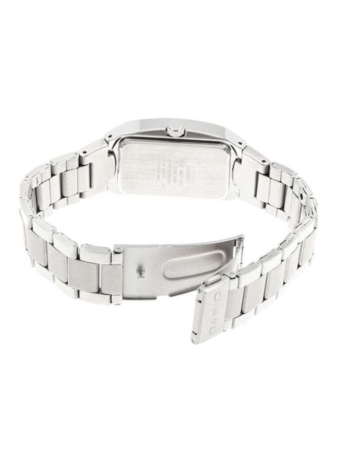 CASIO - Water Resistant Analog Couple Watch Set MTP/LTP-1165A-1C2 - Image 1
