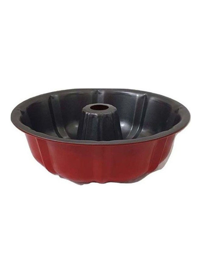 Cake Mould Red 30 x 20 x 10cm  - Image 1