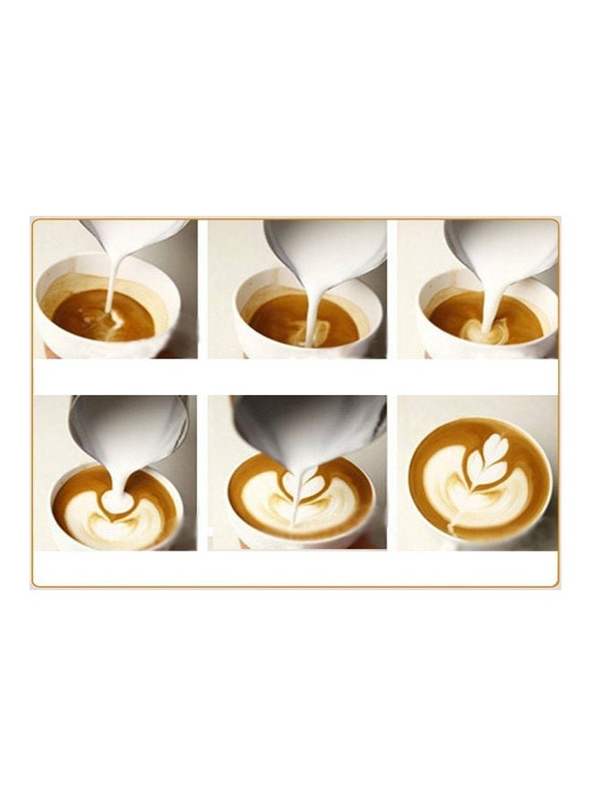 Cady One Milk Frother Silver - Image 3