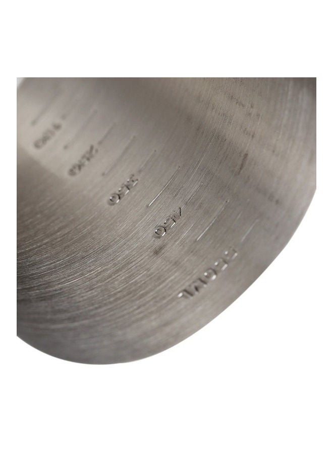 Cady One Milk Frother Silver - Image 4