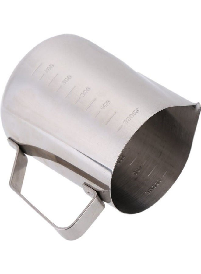 Cady One Milk Frother Silver - Image 5