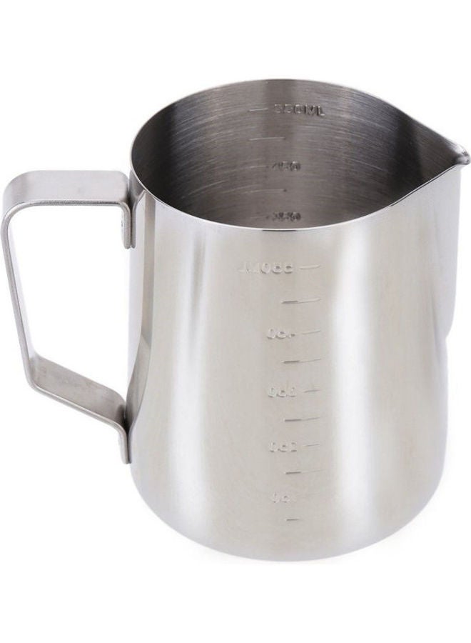 Cady One Milk Frother Silver - Image 1