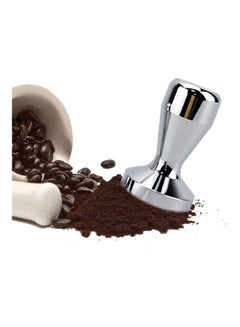 Cady One Stainless Steel Coffee Bean Tamper Silver 51ml  - Image 3