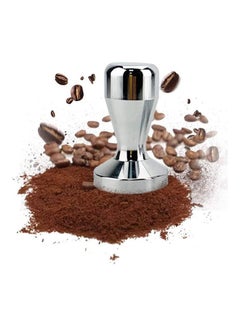 Cady One Stainless Steel Coffee Bean Tamper Silver 51ml  - Image 4