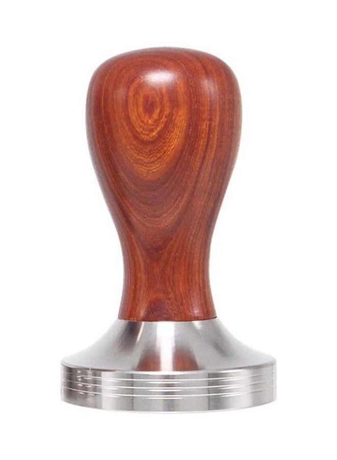 Espresso Tamper Brown/Silver 51mm - v1624466449/N48547289A_1