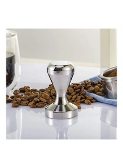 Cady One Espresso Tamper Silver  - Image 1