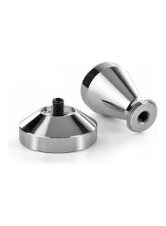 Cady One Espresso Tamper Silver  - Image 3