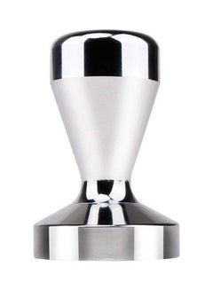 Coffee Bean Tamper Silver 51mm - v1624466497/N48547236A_1