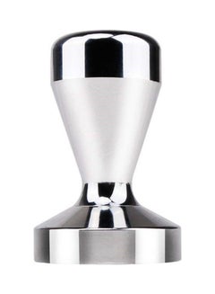 Cady One Coffee Bean Tamper Silver 51mm  - Image 1