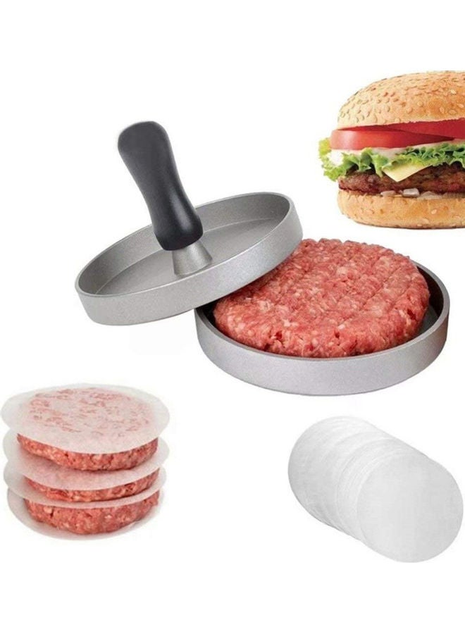 Press Meat Mould Grey - Image 2