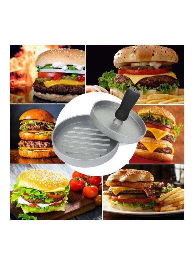 Press Meat Mould Grey - Image 4