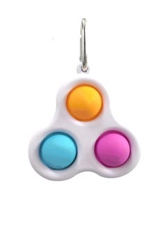 3 Bubbles Fidget Simple Dimple Toy
