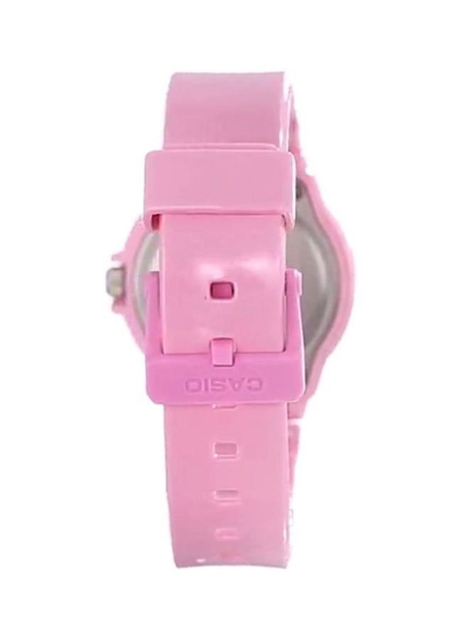 Women's Quartz Analog Watch LRW-200H-4B2VDF - 34 mm - Pink - v1624471475/N11942981A_2