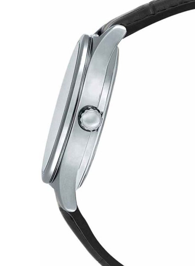 CASIO Men's Water Resistant Analog Watch MTP-V006L-1B - 38 mm - Black - Image 3