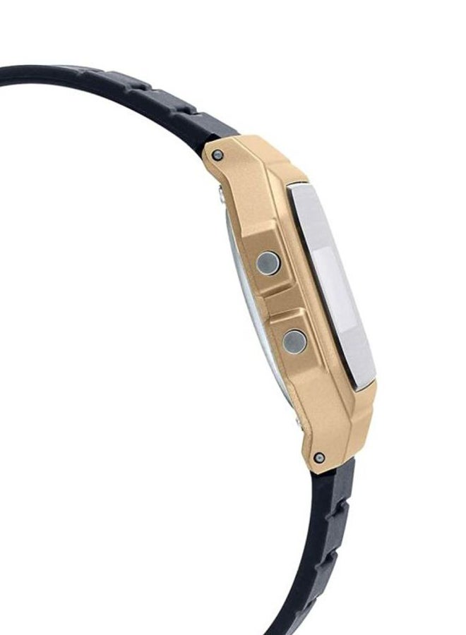 CASIO Women's Water Resistant Digital Watch F-91WM-9AEF - 35 mm - Black  - Image 4