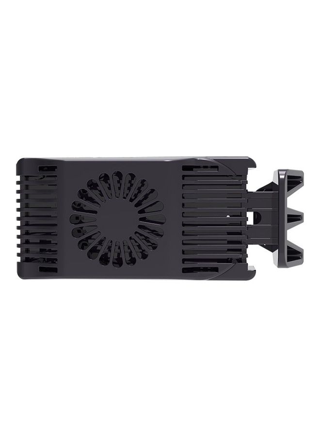 Portable Cooling Fan Game Phone Cooler Heatsink Radiator Stand - wireless - Image 2