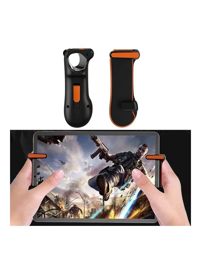 مجموعة مكونة من قطعتين من لعبة الرماية بزر واحد، لوحة ألعاب لاسلكية - Image 2