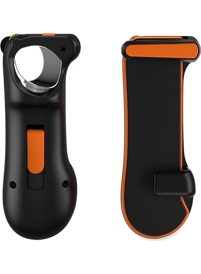 مجموعة مكونة من قطعتين من لعبة الرماية بزر واحد، لوحة ألعاب لاسلكية - Image 1