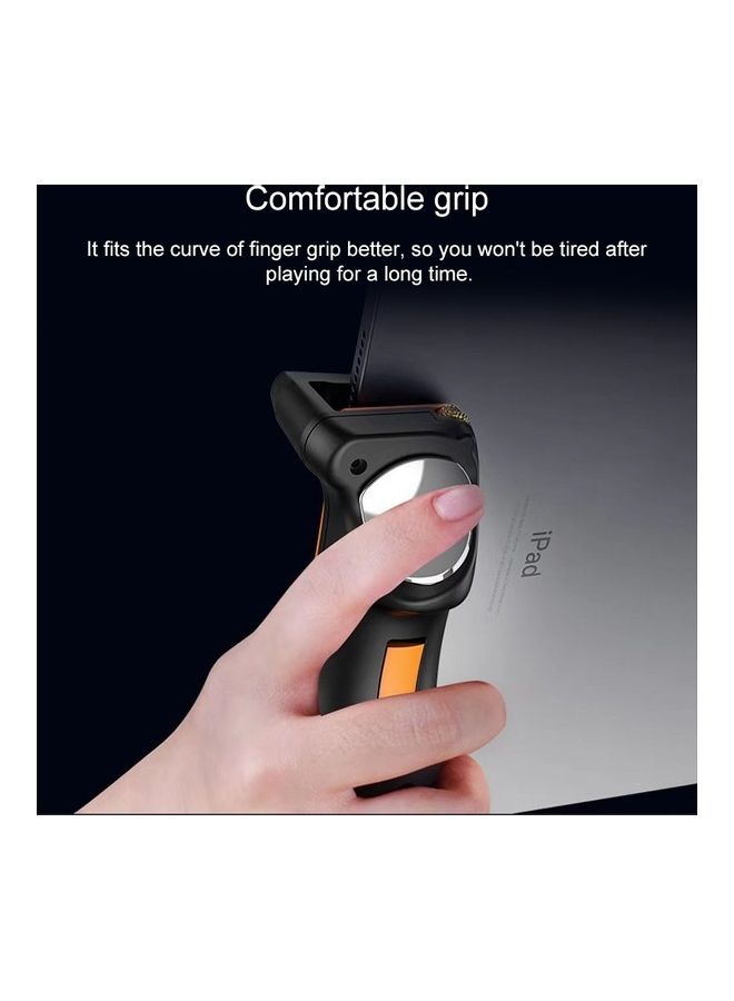 مجموعة مكونة من قطعتين من لعبة الرماية بزر واحد، لوحة ألعاب لاسلكية - Image 3