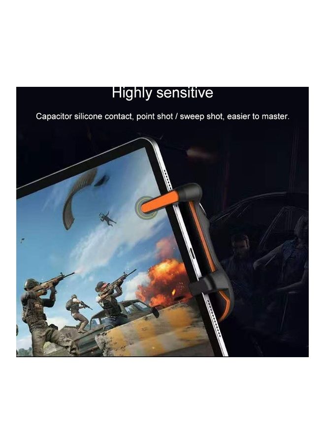 مجموعة مكونة من قطعتين من لعبة الرماية بزر واحد، لوحة ألعاب لاسلكية - Image 5