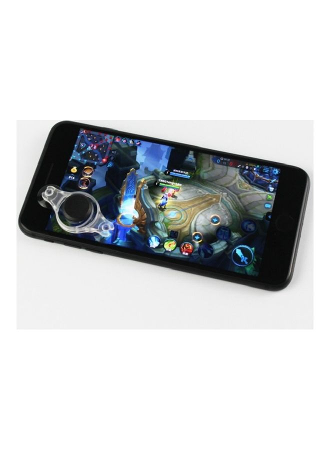 20-Piece Wireless Suction Cup Style Mobile Phone Joystick Set  - Image 1