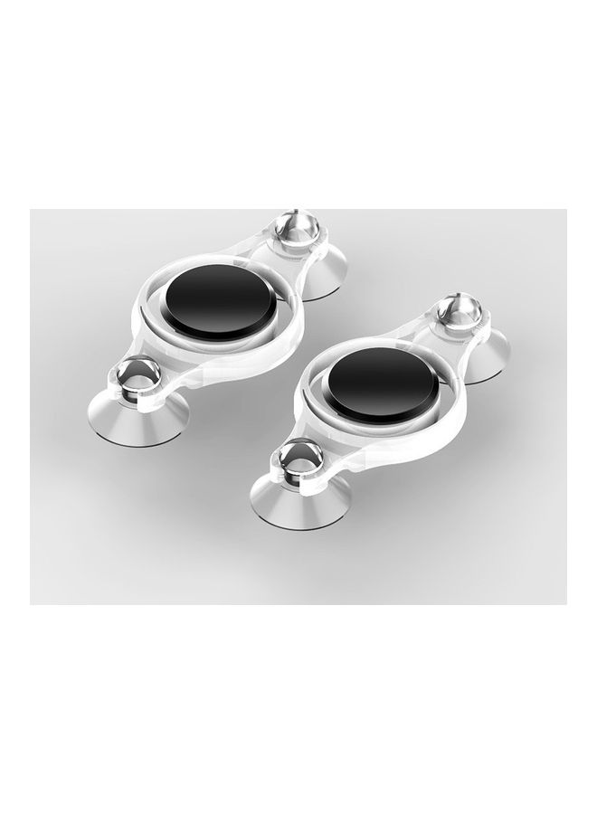 20-Piece Wireless Suction Cup Style Mobile Phone Joystick Set  - Image 2